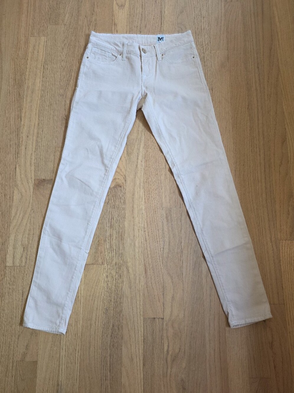 Missoni Women’s Peach Stretch Slim Jeans